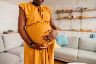 Mulheres grávidas podem gastar quase 50 mil calorias no processo de gestação