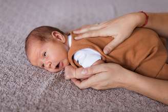 Como fazer Manobra de Heimlich em bebês?