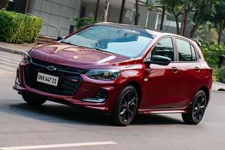 Chevrolet Onix RS