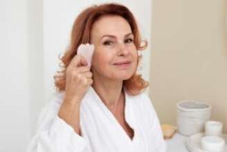 Produtos essenciais pele mais madura