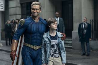 'The Boys' retorna mais insana na 4ª temporada
