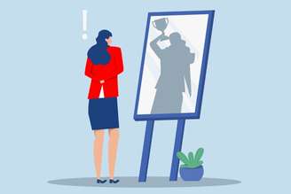 Síndrome do impostor faz as pessoas duvidaram da própria capacidade