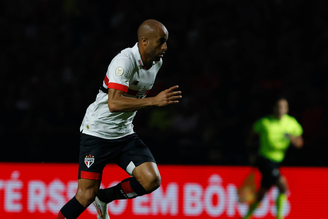 Lucas no São Paulo pelo Brasileirão 2024 