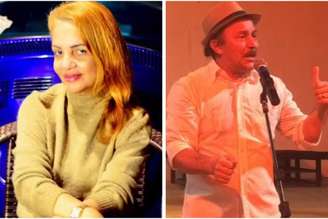 José Aldanísio e Regina Jorge foram presos em Fortaleza por fraudes em chaves Pix para desviar doações