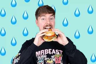 O youtuber Jimmy Donaldson, conhecido como Mr Beast, está abrindo uma hamburgueria no Brasil: a MrBeast Burger, com 13 pontos de venda em São Paulo e um em Curitiba, para entrega a domicílio. Depois, o serviço deve chegar ao Rio de Janeiro.