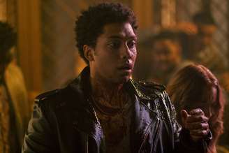 Chance Perdomo interpretava Andre Anderson em "Gen V"