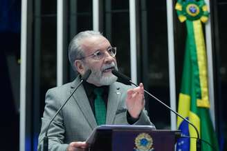 Presidente do Conselho Federal de Medicina (CFM), José Hiran da Silva Gallo.