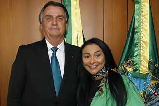 Eleita pelo PL-AP, Silvia Waiãpi teve o mandato cassado pelo TRE-AP.