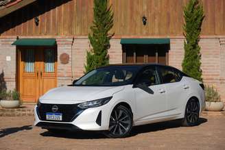 Novo Nissan Sentra Exclusive 2025