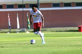 O Red Bull Bragantino chegou ao seu quinto empate no Brasileirão Sub-20. 