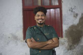 Ronaldo Assis, de 27 anos, reforça valorização das iguarias nordestinas no Terraiá