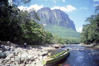 Canaima, Venezuela