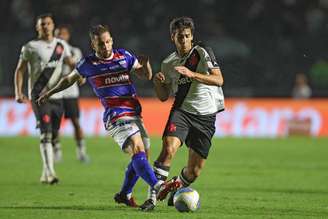 Vasco x Fortaleza - Brasileirão, 03/07/2024