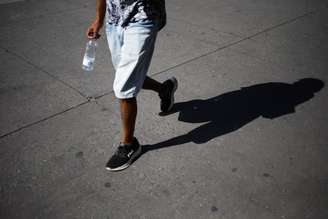 Brasil enfrenta onda de calor