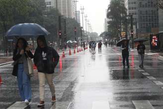 São Paulo tem, nesta terça-feira, 9, o dia mais frio do ano, com 11,5ºC