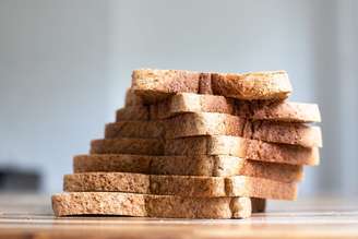 Pão de forma pode ter alto teor alcoólico