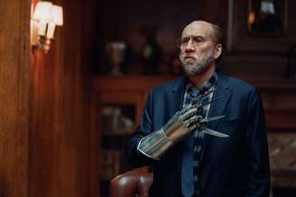 Nicolas Cage em 'O Homem dos Sonhos'
