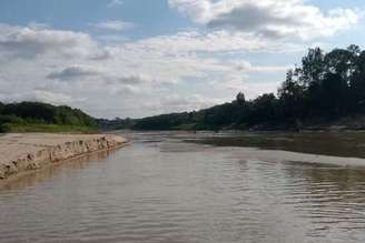 Rios Envira e Tarauacá sofrem com a estiagem no Amazonas