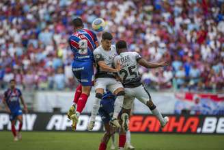 Corinthians (Fotos: Rafael Rodrigues/EC Bahia)