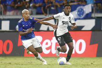 Botafogo e Cruzeiro 