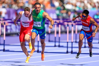 Confira os resultados do Brasil nas classificatórias de atletismo na manhã deste domingo (4) (