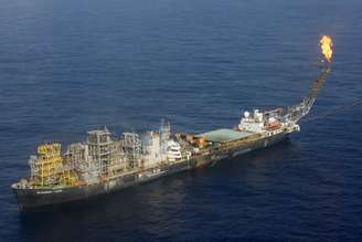 Plataforma de petróleo
2/09/2008
REUTERS/Jamil Bittar