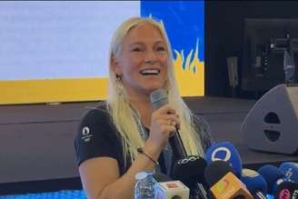 Tati Weston-Webb disse que mãe é "heroína"