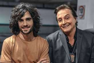 Fiuk, filho do cantor Fábio Jr. com a artista plástica Cristina Karthalian, desabafou no dia dos pais, comemorado neste domingo, 11, sobre a ausência do próprio pai