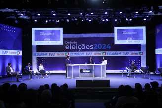 O Terra, em parceria com o jornal O Estado de São Paulo e a Fundação Armando Alvares Penteado (FAAP), realizou nesta quarta-feira, 14, o segundo debate com os pré-candidatos a Prefeitura de São Paulo, Guilherme Boulos (PSOL), Jose Luiz Datena (PSDB), Marina Helena (NOVO), Pablo Marcal (PRTB), Ricardo Nunes (MDB) e Tabata Amaral (PSB)