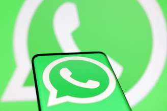 Logotipo do Whatsapp
22/08/2022
REUTERS/Dado Ruvic/Foto ilustrativa