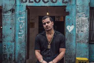 Bradock (Thiago Martins) em 'Cidade de Deus: A Luta Não Para'