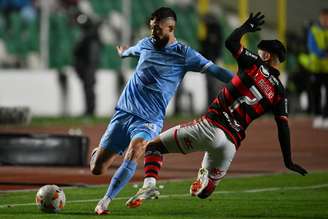 Flamengo avança na Libertadores