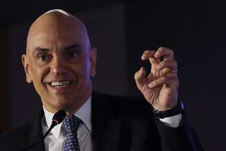 Alexandre de Moraes, ministro do STF