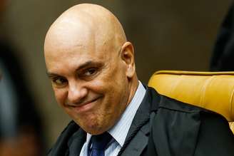 O ministro do Supremo Tribunal Federal (STF) Alexandre de Moraes