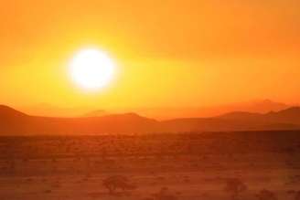 Setembro deve ter recorde de calor em todo o Brasil