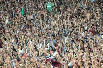 Torcida do Fluminense promete lotar o Maracanã –