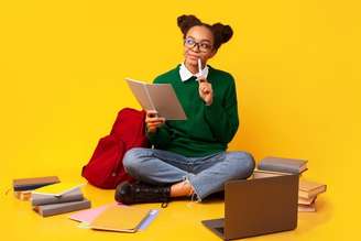 Simulados testam o conhecimento teórico dos estudantes para prepará-los para os vestibulares