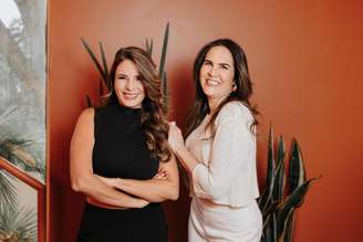 Denise Garrido e Quércia Andrade fundaram a agência em 2007, em Salvador (BA)