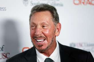 Larry Ellison possui um patrimônio líquido de US$ 190,5 bilhões (cerca de R$ 1.075 trilhão).