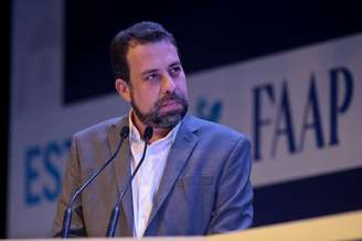 Guilherme Boulos (PSOL) já recebeu duas condenações por propaganda eleitoral antecipada