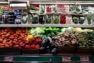 Supermercado em Washington
19/08/2022. REUTERS/Sarah Silbiger/File Photo