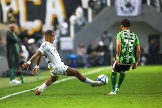 SANTOS X AMÉRICA-MG