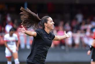 Millene, jogadora do Corinthians