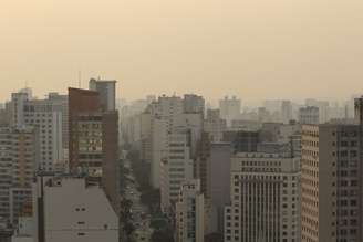 Na última semana, o céu de São Paulo ficou poluído por fumaça de incêndios florestais. A cidade registrou o pior ar do mundo no dia 9 de setembro de 2024.