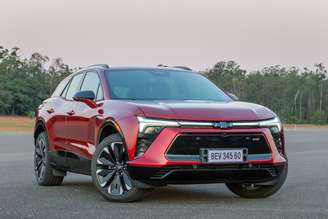 Chevrolet Blazer EV RS