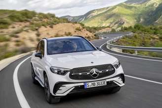 Mercedes GLC 300 4Matic AMG Line 2025