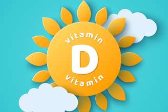 A deficiência de vitamina D pode causar diversos sintomas