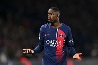 Ousmane Dembélé. 