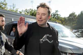 Elon Musk é atualmente o homem mais rico do mundo