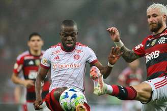 Internacional já sabe quando vai enfrentar o Flamengo (Foto Ricardo Duarte/Internacional)